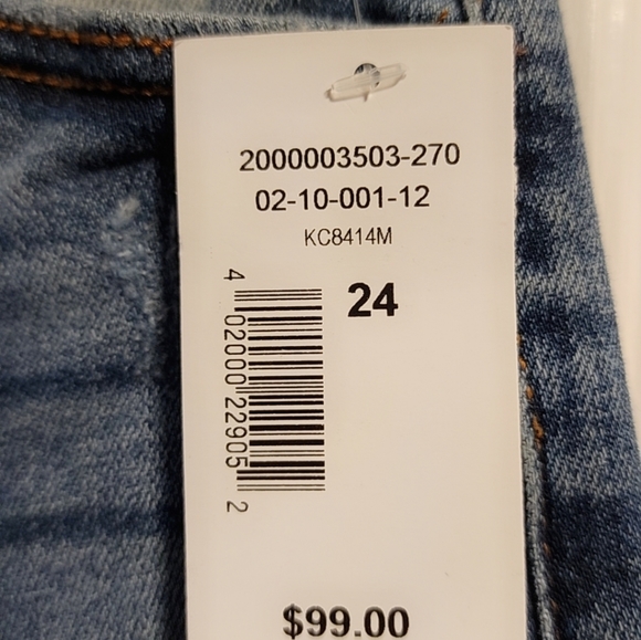 Kancan Los Angeles collection skinny jeans - Picture 5 of 5